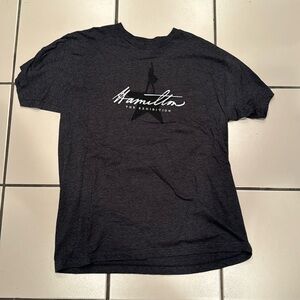 Hamilton the Exhibition T-Shirt